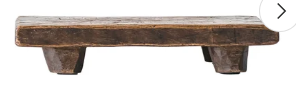 Decorative Wood Pedestal