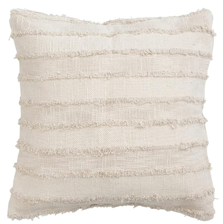 26"x26" Ivory Pillow